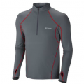 Columbia Baselayer Midweight Omni-Heat reflective: la calda maglietta per uomo.