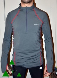 Columbia Men's Baselayer Midweight Long Sleeve (7)