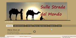 sulle strade del mondo