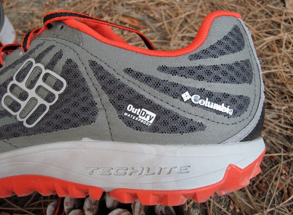 Scarpe da uomo Columbia Conspiracy 2