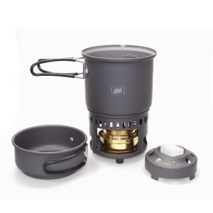 Esbit Stove cooking set 2