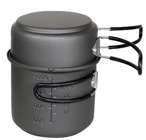 Esbit Stove cooking set