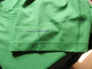 Maglietta t-shirt Columbia Zero Rules Short sleeve recensione (1)
