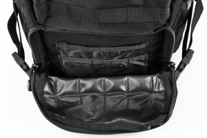 Mil-Tec Military Army Patrol Zaino da assalto 36l 6
