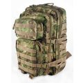 Zaino Militare Mil-Tec Military Army Patrol Molle 36 Litri: avventura e versatilità.