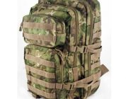 Zaino Militare Mil-Tec Military Army Patrol Molle 36 Litri: avventura e versatilità.