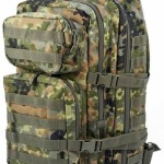 Zaino militare