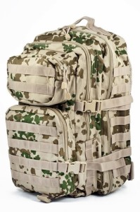 Mil-Tec Military Army Patrol Zaino da assalto 36l mil3