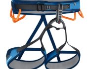 Imbrago per arrampicata Mammut Ophir: versatile e forte.