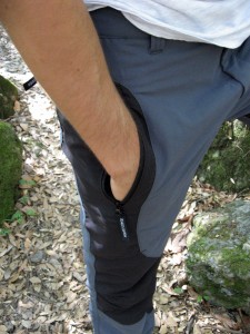 Pantaloni da trekking Black Canyon (14)