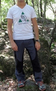 Pantaloni da trekking Black Canyon (3)