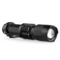 Torcia 600LM Cree Q5 LED Ultrafire: Campeggio Escursione Caccia?