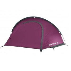 Tenda da Campeggio Ferrino Sintesi 2: backpacking di coppia.