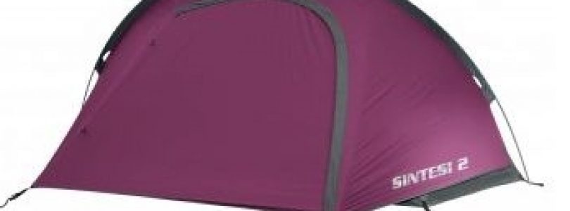 Tenda da Campeggio Ferrino Sintesi 2: backpacking di coppia.