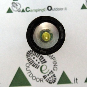Torcia 600LM Cree Q5 LED Campeggio Escursione Caccia (5)