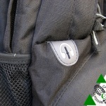 Zaino da viaggio piccolo