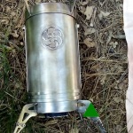 Fornello Enki Wild Stove Wild