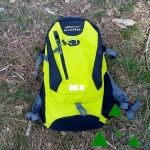 Aquabourne Moel Zaino da trekking con idropack Aquabourne Moel 30 l recensione opinioni