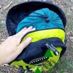 Zaino Aquabourne Moel Zaino da trekking con idropack Aquabourne Moel 30 l recensione opinioni