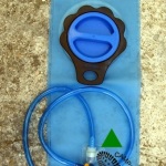 Zaino da trekking con idropack Aquabourne Moel 30 litri