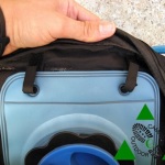 Zaino da trekking 30l
