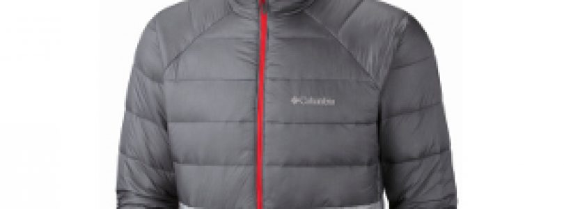 Piumino da uomo Columbia Diamond 890 Turbodown: caldo e leggero.