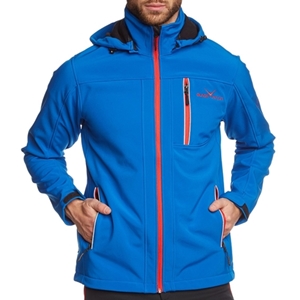 Softshell uomo Black Canyon 3 straty
