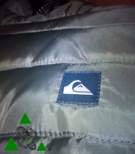 Piumino Quiksilver Scaly (4)