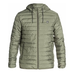 Piumino Quiksilver Scaly: protezione dal vento, calore e comodità.