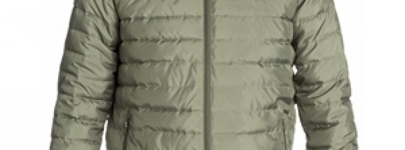 Piumino Quiksilver Scaly: protezione dal vento, calore e comodità.