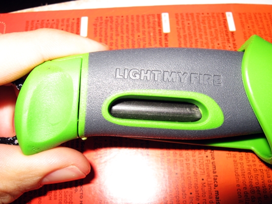 Swedish FireKnife di Light My Fire Buona qualità