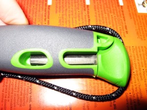 Coltello FireKnife Light My Fire