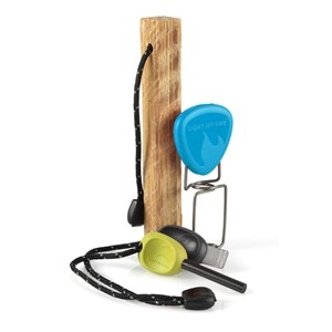 FireLighting Kit di Light My Fire: kit per il fuoco.
