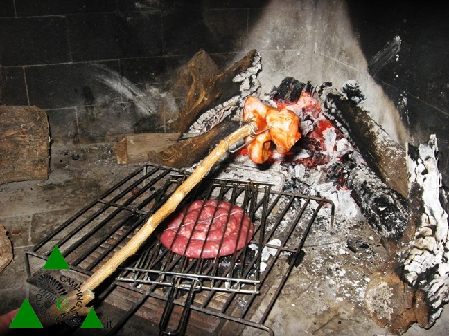 Forchettone Barbeque Grandpa Fork di Light My Fire