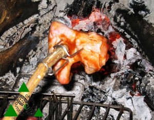 Forchetta Barbeque Light My Fire