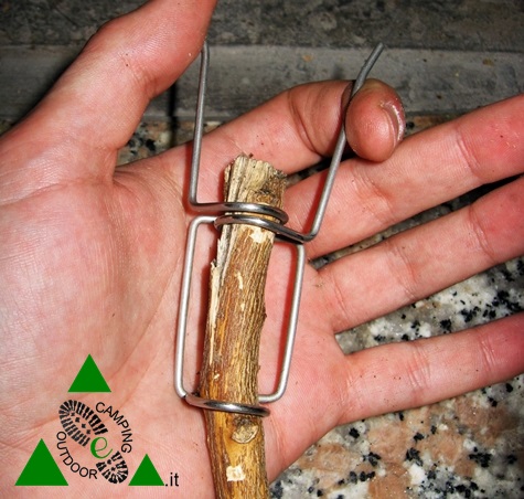 Forchetta per barbeque Grandpa Fork di Light My Fire (6)