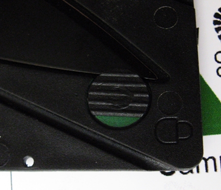 Cardsharp 2 coltello carta di credito emergenza