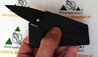 Cardsharp 2 coltello carta di credito emergenza