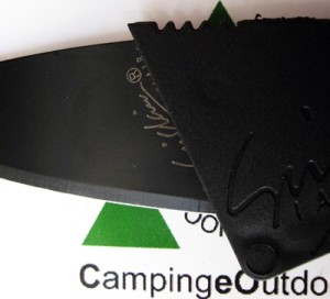 Cardsharp 2 coltello carta di credito emergenza