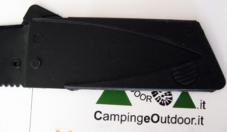 Cardsharp 2 coltello carta di credito emergenza
