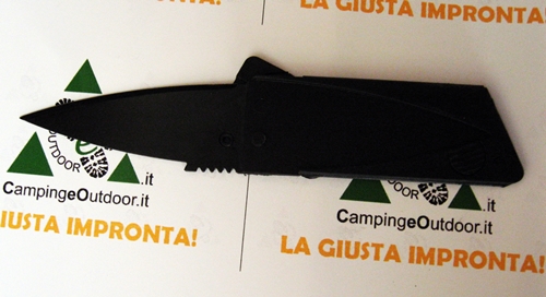 Cardsharp 2 coltello carta di credito emergenza