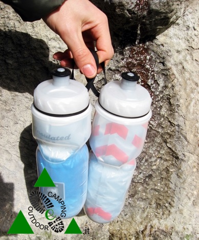 Recensione Polar Bottle 24oz Sport qualità