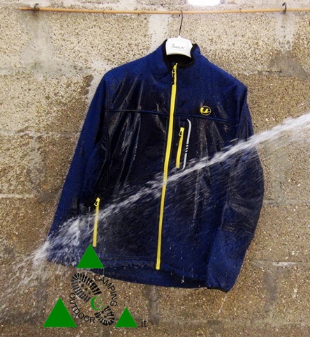 Softshell Ultrasport Stan Recensione