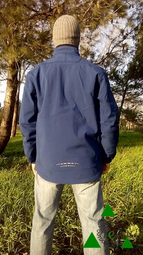 Softshell per uomo economica