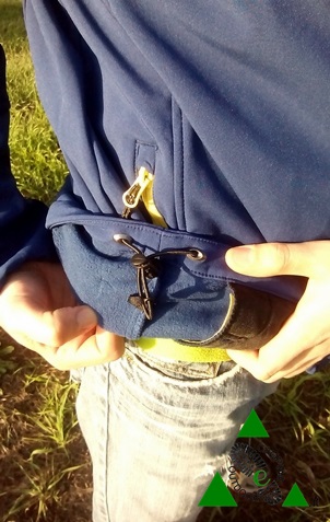 Softshell per uomo economica