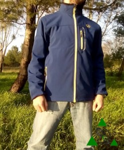 Felpa Impermeabile