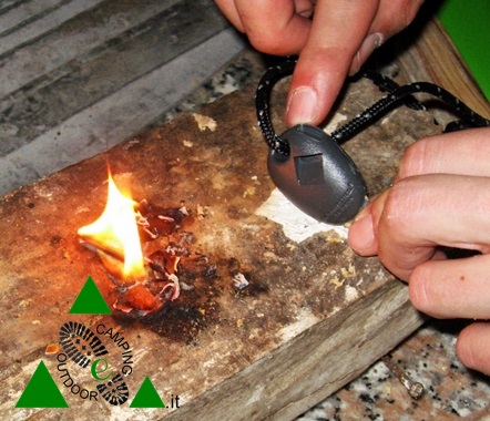 'acciarino FireSteel 2.0 Scout
