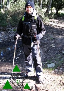 Bastoni da Trekking MSR Talus TR
