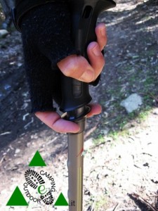 Bastoncini da Trekking MSR Talus TR