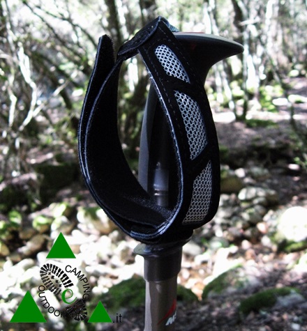 Bastoncini da Trekking Leggeri